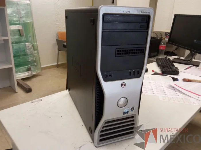 Lote 058 - Dell Precision T5400 - Imagen 4