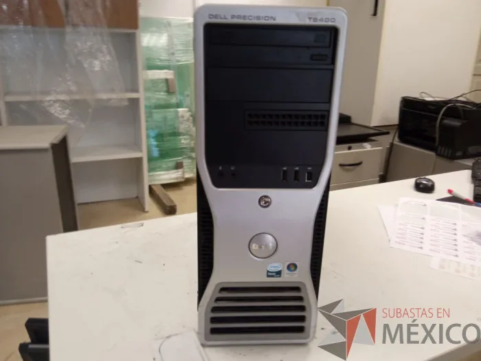Lote 058 - Dell Precision T5400