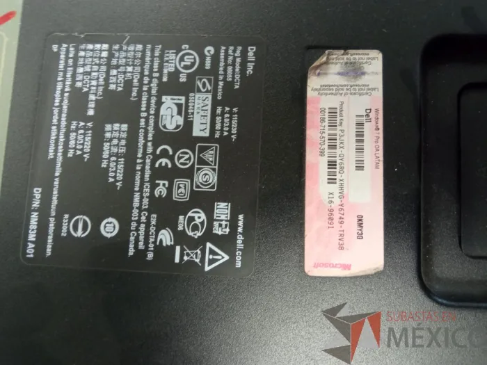 Lote 056 - Dell Precision T3500 - Imagen 5