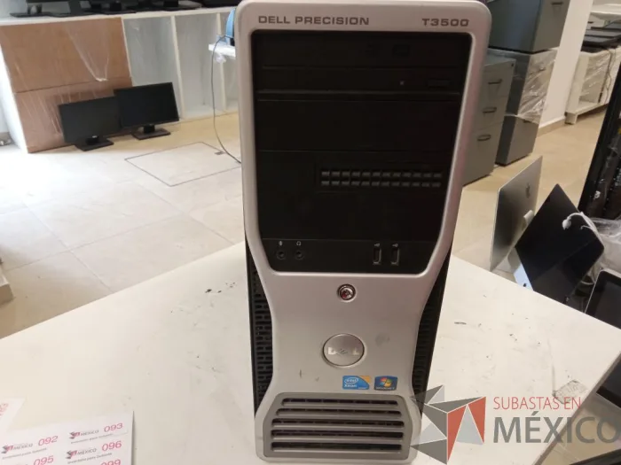 Lote 056 - Dell Precision T3500 - Imagen 4
