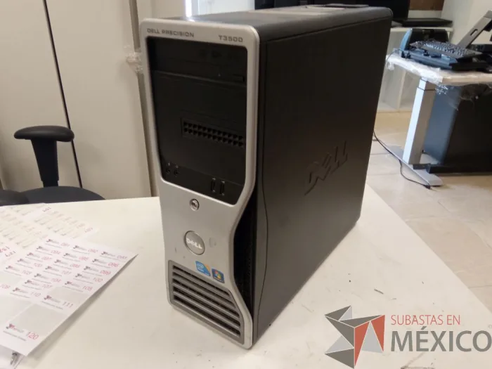 Lote 056 - Dell Precision T3500