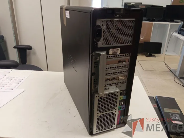 Lote 055 - Dell Precision T5500 - Imagen 5
