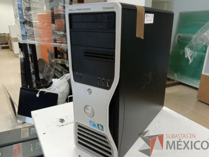 Lote 062 - Dell Precision T7500 - Imagen 10