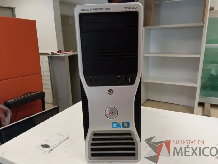 Lote 062 - Dell Precision T7500 - Imagen 9