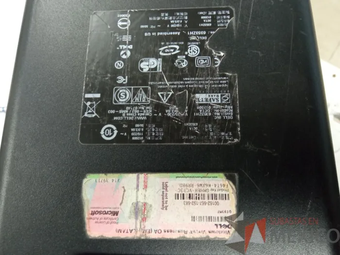 Lote 059 - Dell Precision T5400 - Imagen 6