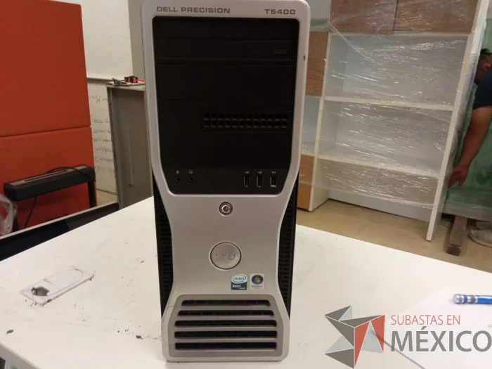 Lote 059 - Dell Precision T5400