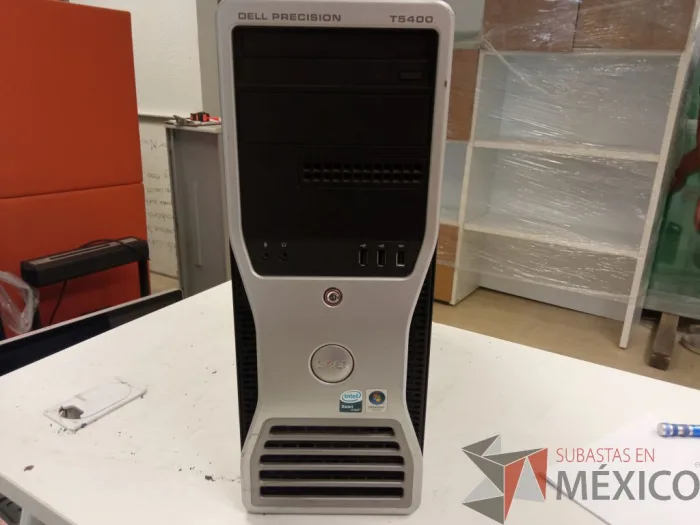 Lote 059 - Dell Precision T5400 - Imagen 2