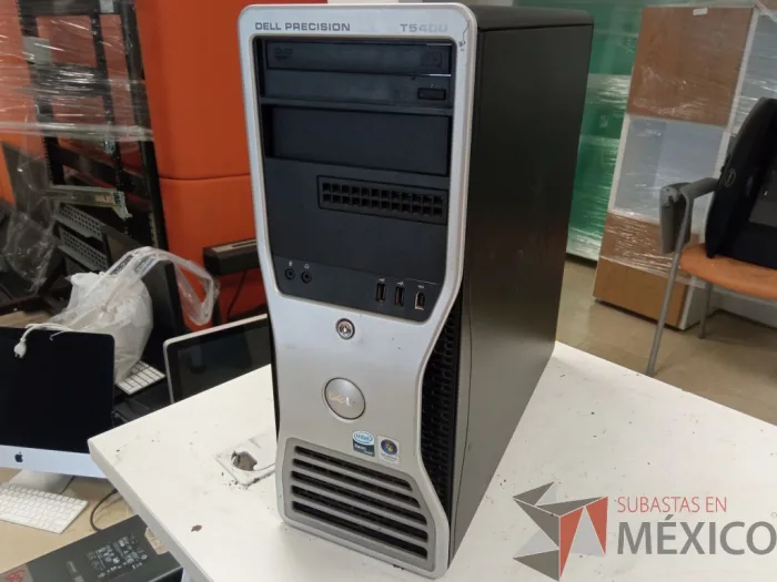 Lote 057 - Dell Precision T5400
