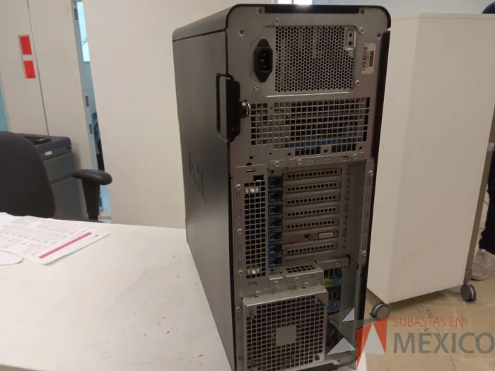 Lote 065 - Dell Precision T7500 - Imagen 6