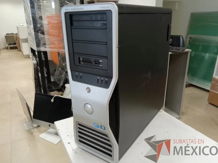 Lote 065 - Dell Precision T7500 - Imagen 5