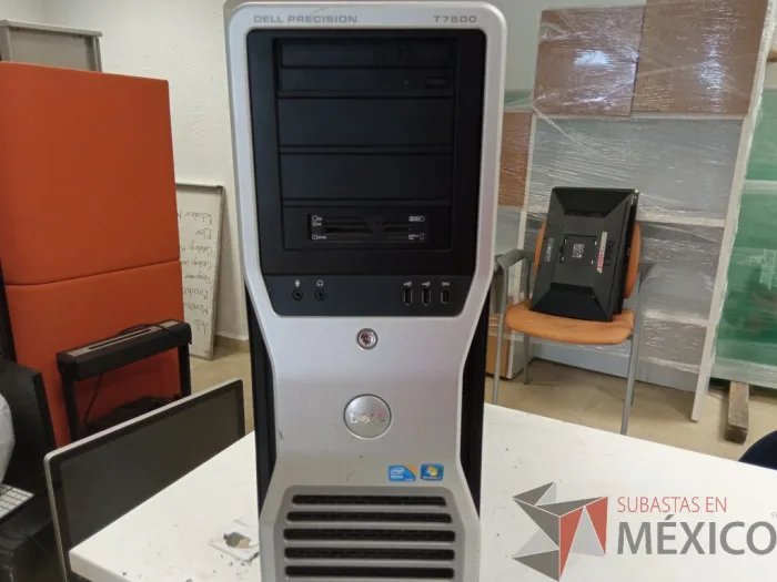 Lote 065 - Dell Precision T7500 - Imagen 4