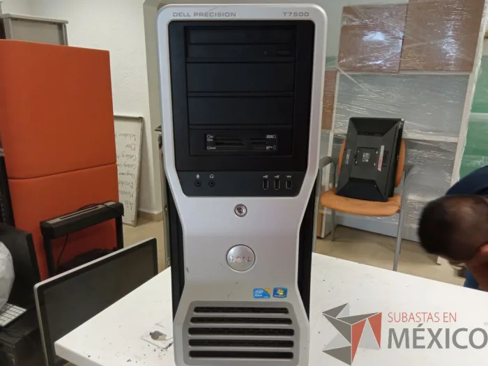 Lote 065 - Dell Precision T7500 - Imagen 2