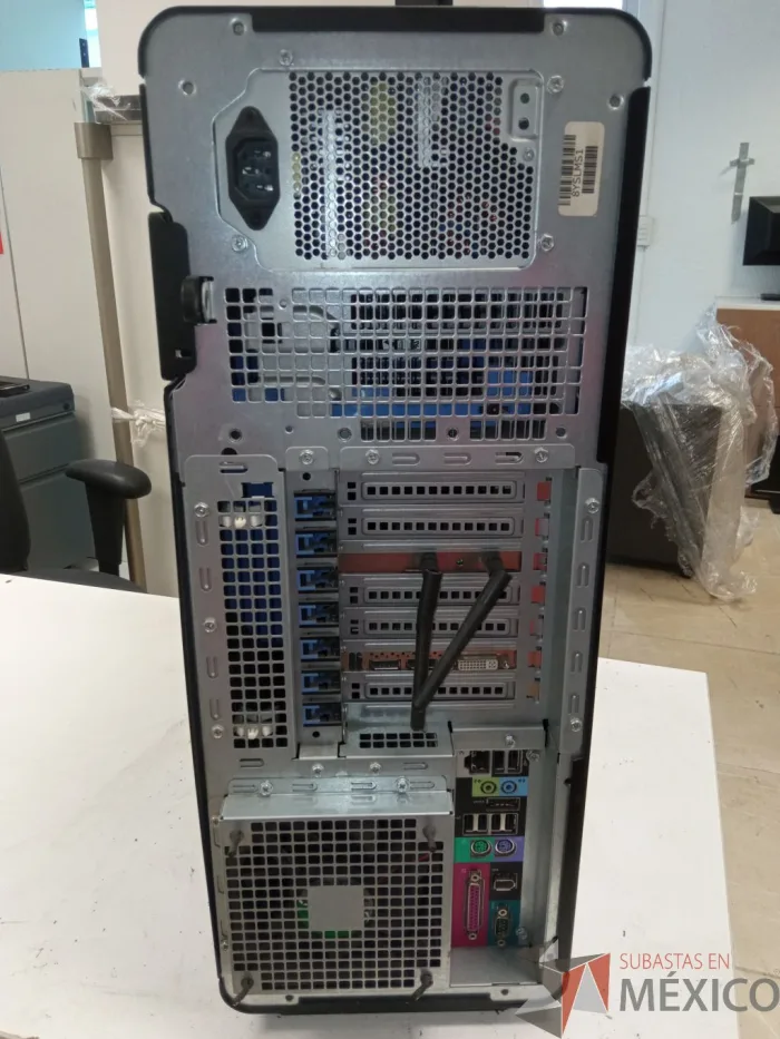Lote 061 - Dell Precision T7500 - Imagen 6