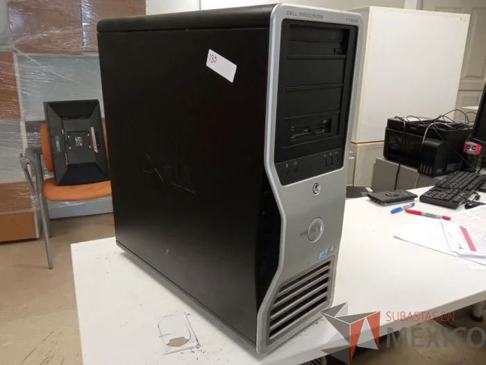 Lote 061 - Dell Precision T7500 - Imagen 4