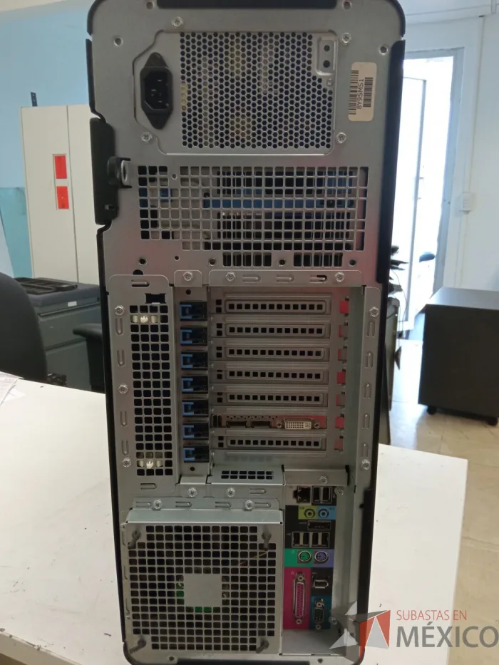 Lote 066 - Dell Precision T7500 - Imagen 8