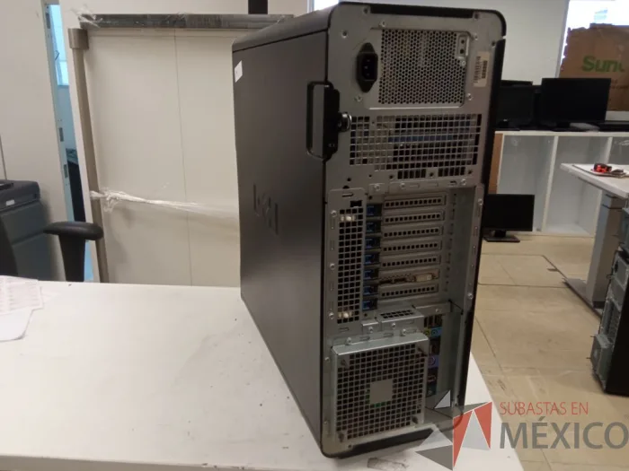 Lote 066 - Dell Precision T7500 - Imagen 7