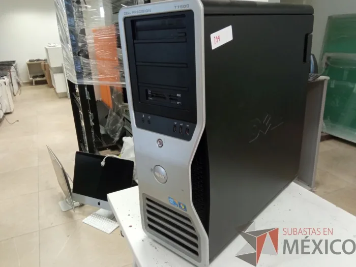 Lote 066 - Dell Precision T7500 - Imagen 6