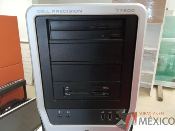 Lote 066 - Dell Precision T7500 - Imagen 4