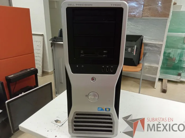 Lote 066 - Dell Precision T7500