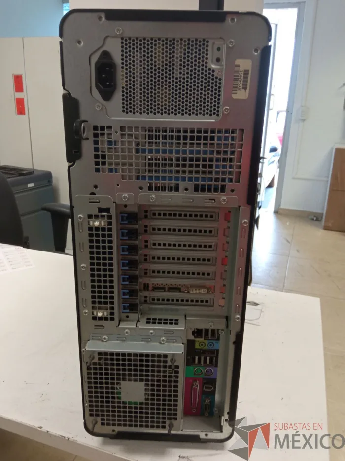 Lote 065 - Dell Precision T7500 - Imagen 8