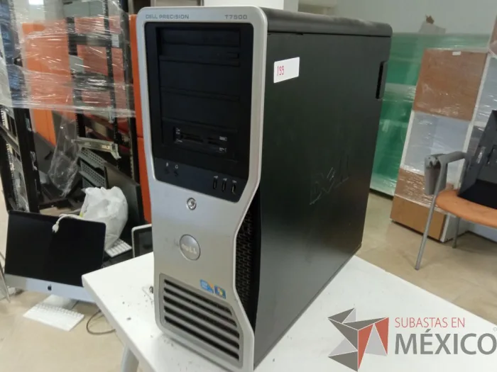 Lote 065 - Dell Precision T7500