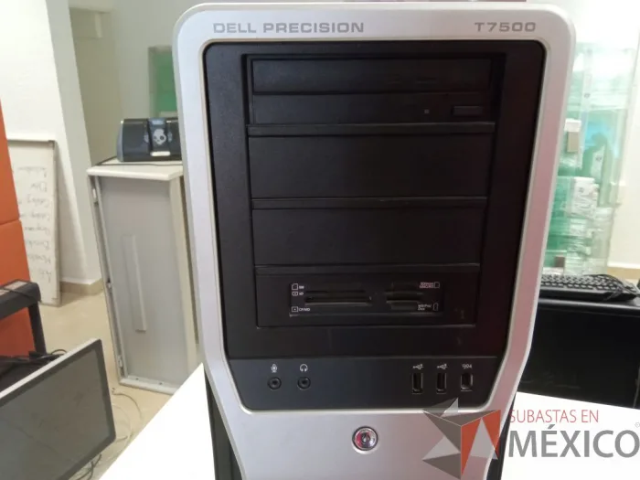 Lote 065 - Dell Precision T7500 - Imagen 3