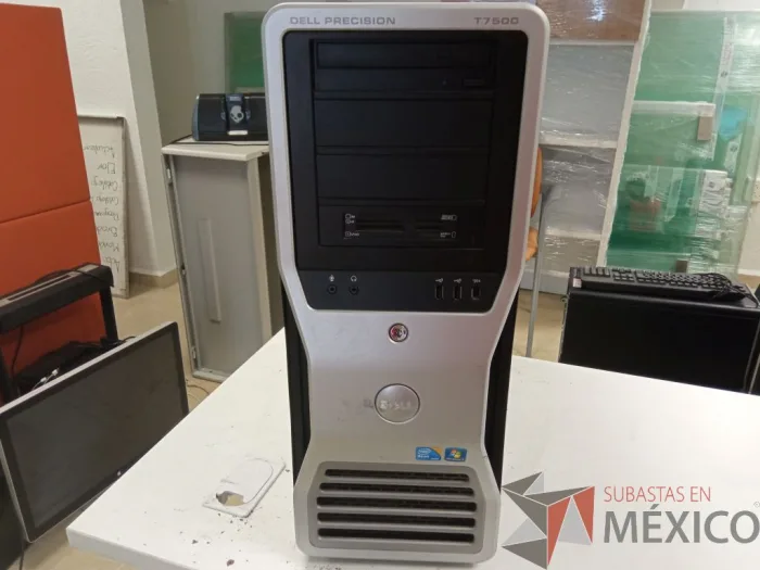 Lote 065 - Dell Precision T7500 - Imagen 2