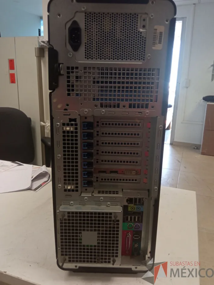 Lote 064 - Dell Precision T7500 - Imagen 7