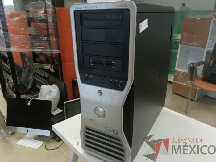 Lote 064 - Dell Precision T7500 - Imagen 6