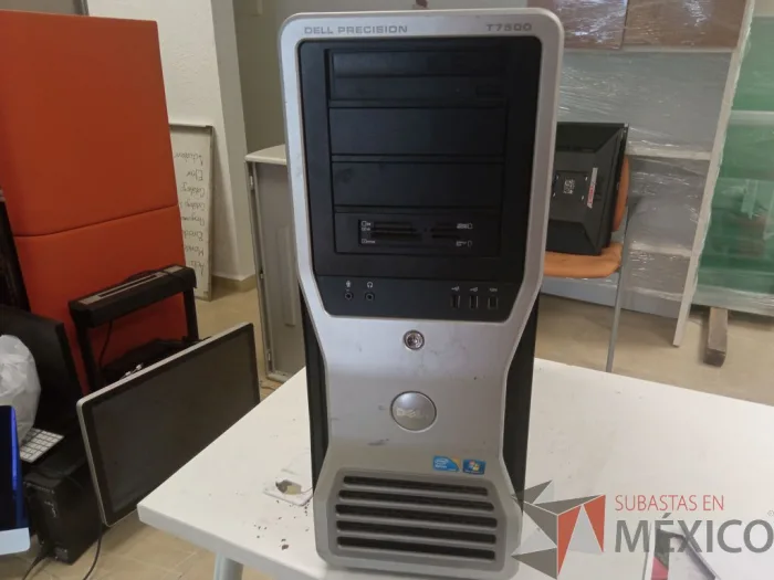 Lote 064 - Dell Precision T7500 - Imagen 2