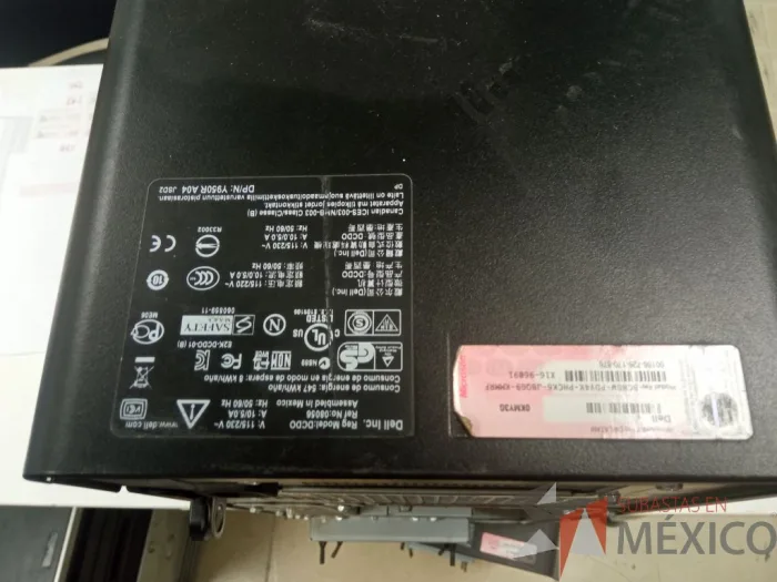 Lote 063 - Dell Precision T7500 - Imagen 10