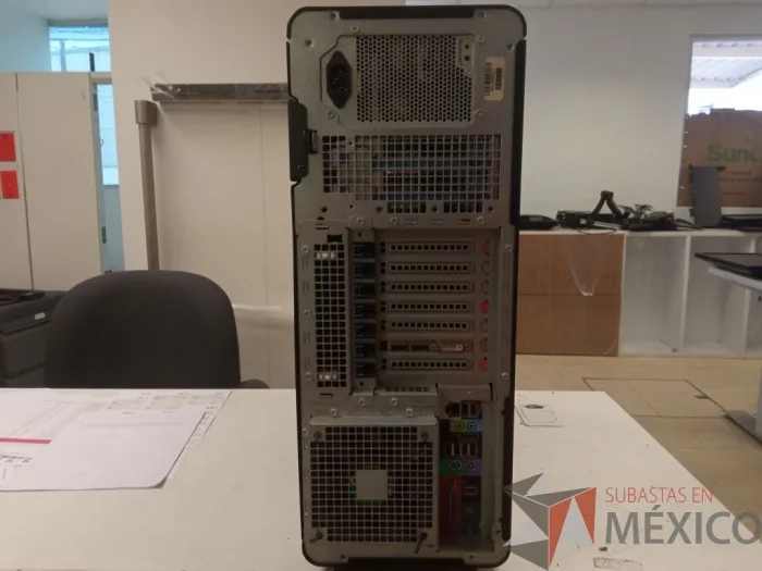 Lote 063 - Dell Precision T7500 - Imagen 7