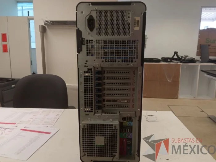 Lote 063 - Dell Precision T7500 - Imagen 6