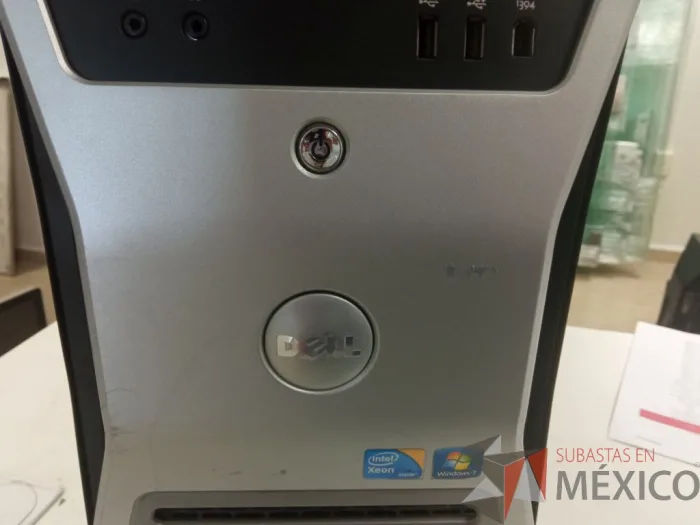 Lote 063 - Dell Precision T7500 - Imagen 5