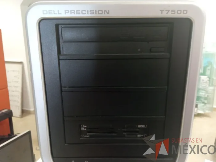 Lote 063 - Dell Precision T7500 - Imagen 4