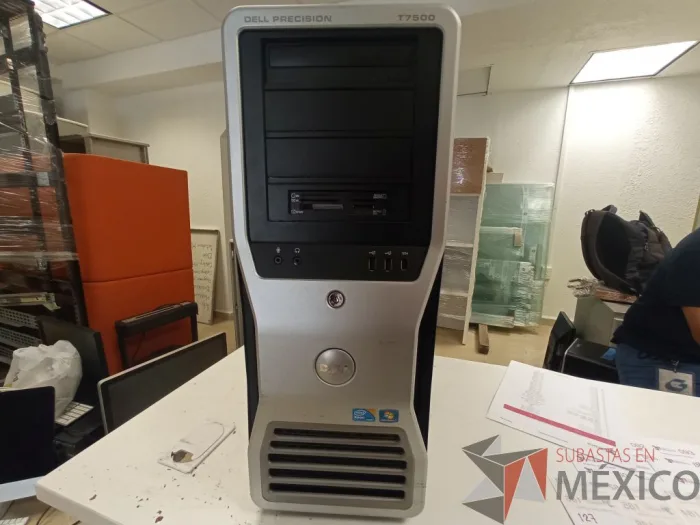 Lote 063 - Dell Precision T7500 - Imagen 3