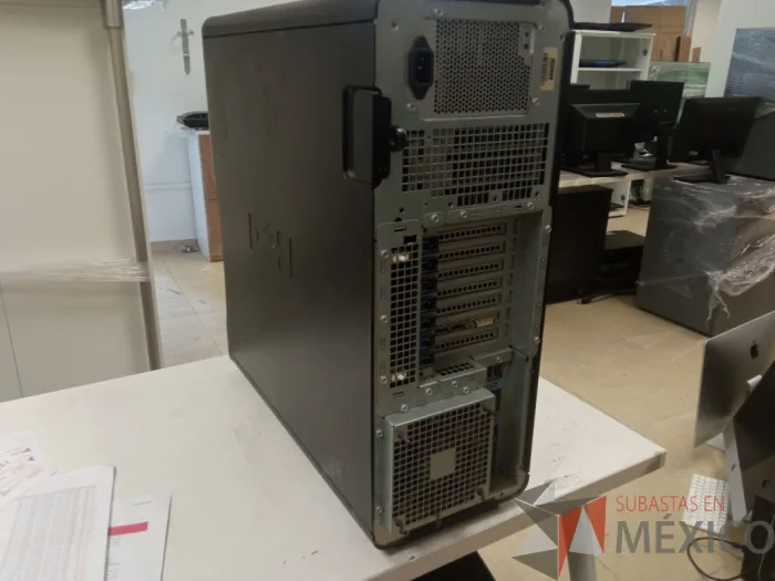 Lote 068 - Dell Precision T7500 - Imagen 8