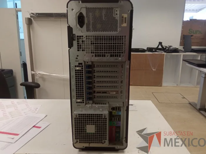 Lote 068 - Dell Precision T7500 - Imagen 5
