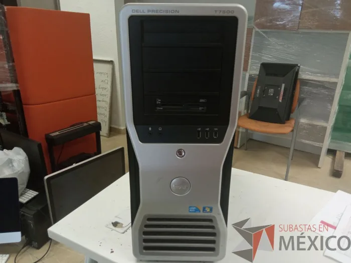 Lote 068 - Dell Precision T7500