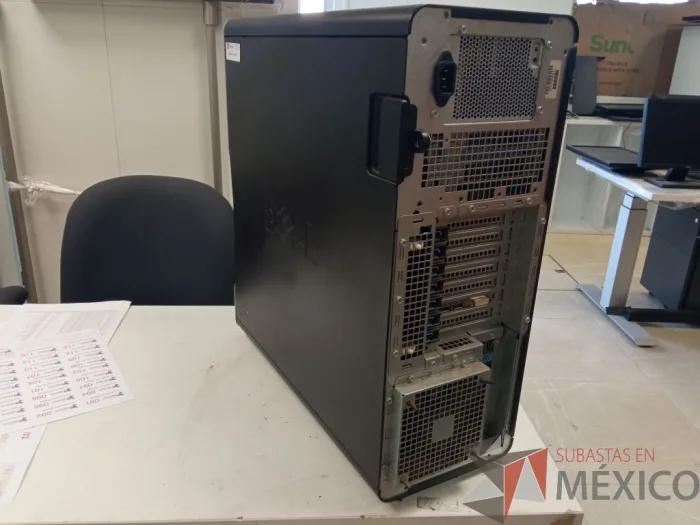 Lote 062 - Dell Precision T7500 - Imagen 7