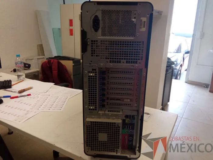 Lote 062 - Dell Precision T7500 - Imagen 6