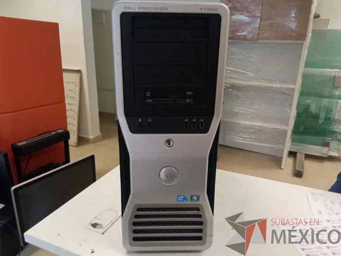 Lote 062 - Dell Precision T7500 - Imagen 4