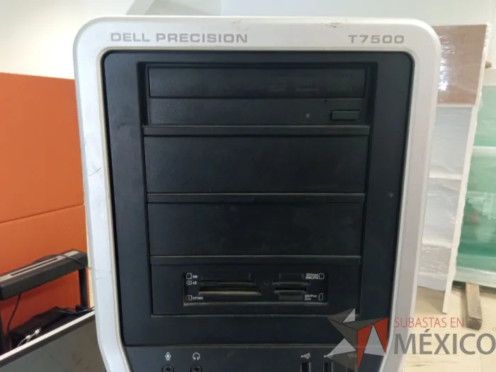 Lote 062 - Dell Precision T7500 - Imagen 3