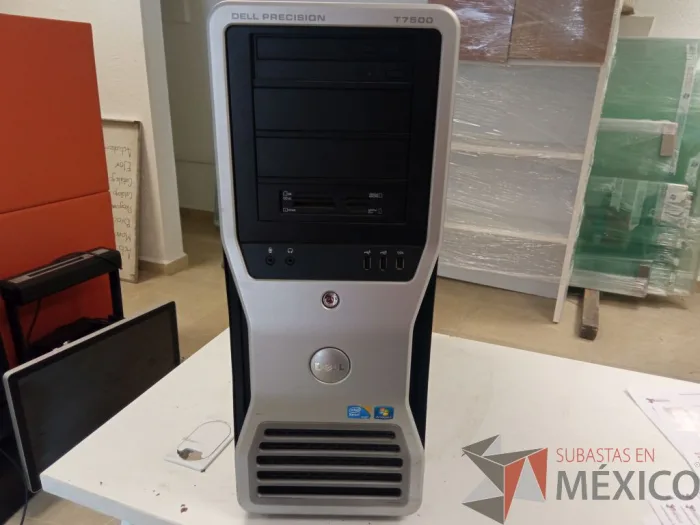 Lote 064 - Dell Precision T7500 - Imagen 7