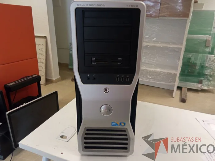 Lote 064 - Dell Precision T7500