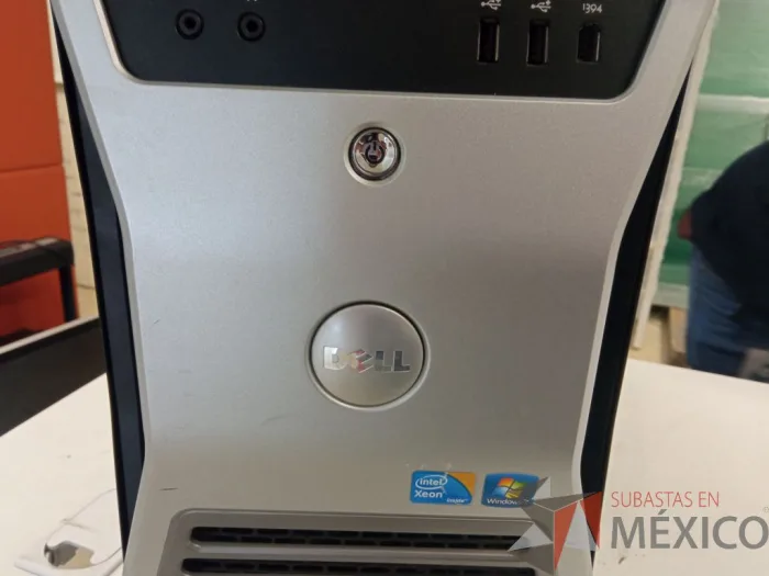 Lote 064 - Dell Precision T7500 - Imagen 2