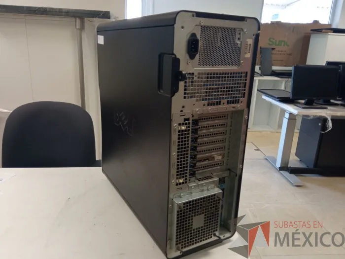 Lote 063 - Dell Precision T7500 - Imagen 6