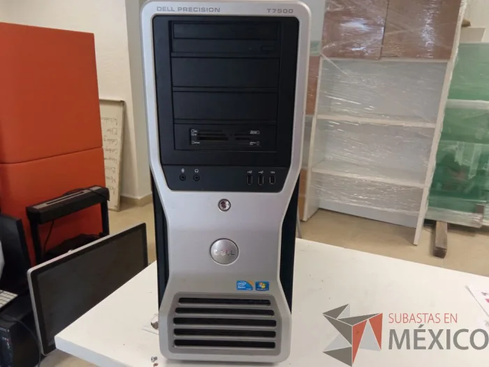 Lote 063 - Dell Precision T7500