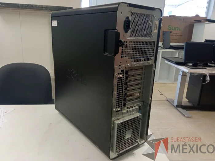 Lote 056 - Dell Precision T7500 - Imagen 8