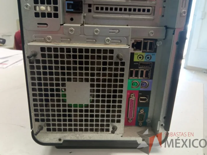 Lote 056 - Dell Precision T7500 - Imagen 7